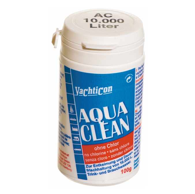 Aqua Clean Pulver ohne Chlor