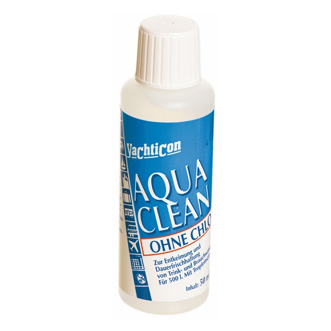 Aqua Clean flüssig ohne Chlor